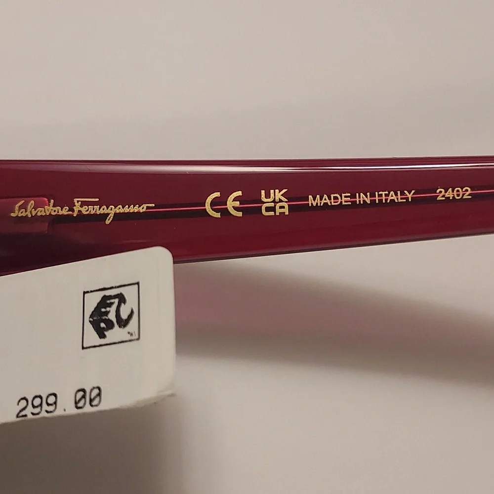 Salvatore Ferragamo ferragamo sunglasses